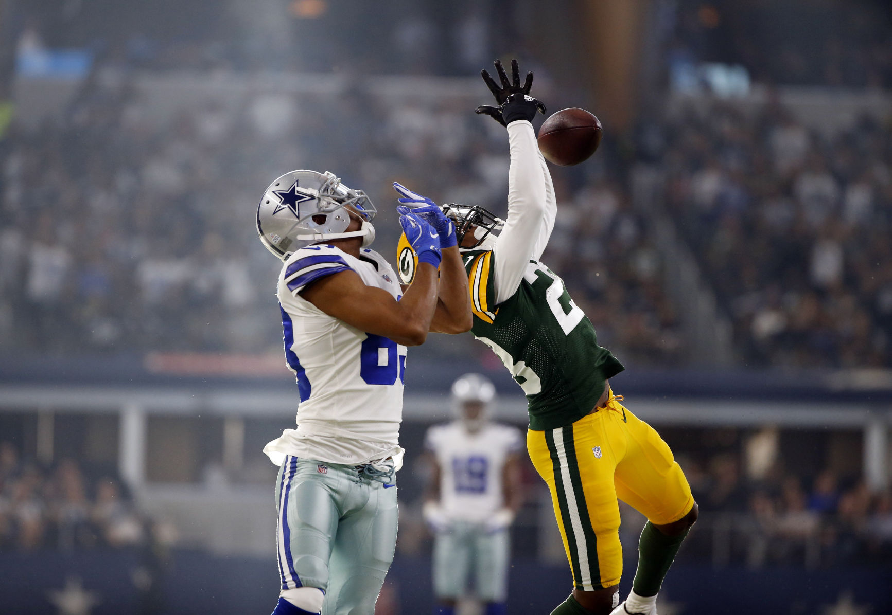 Packers Cowboys Football